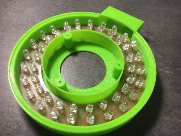 Case Ring LED for Binoculars & Scopes .