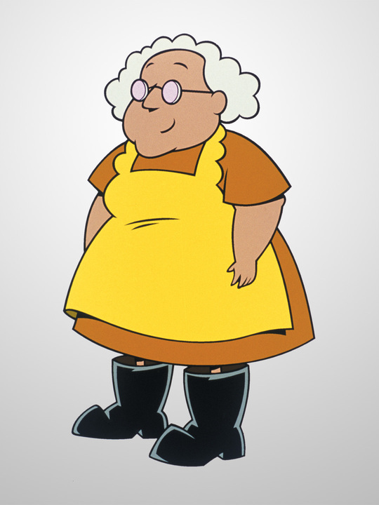 Muriel from Courage the Cowardly Dog