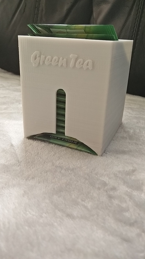 Green Tea Dispenser