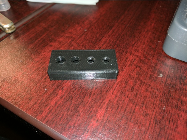 5mm Led project box