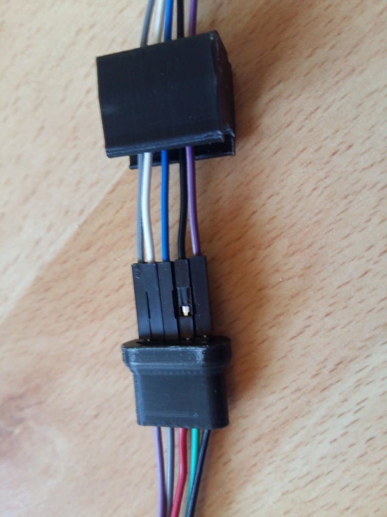 Arduino Cable clip
