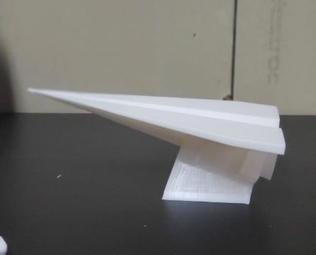 Paper Plane Holder