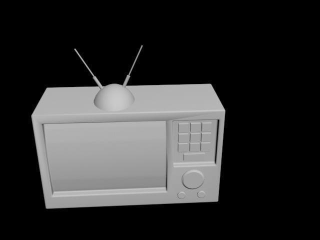 Old TV 