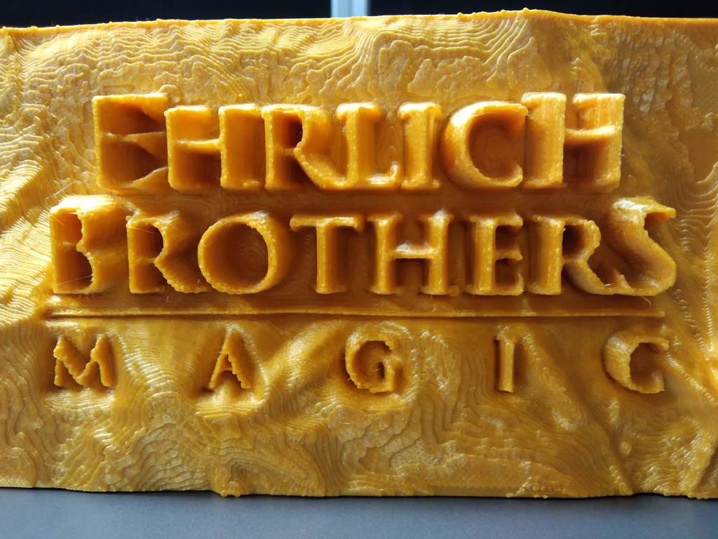 Ehrlich Brothers Logo