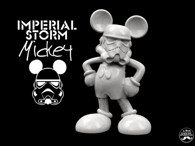 Imperial Micky mouse