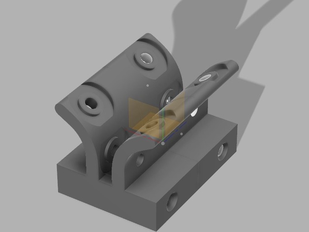 Slide Bearing for 8mm Rod
