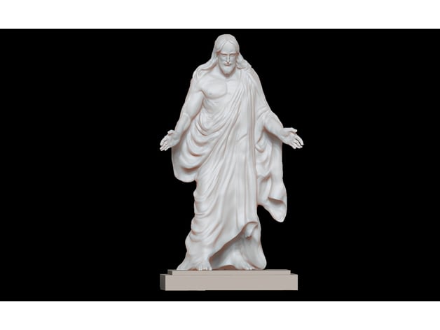 Christus statue