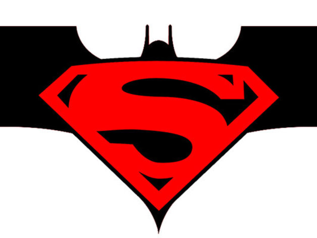 Superman/Batman Insignia