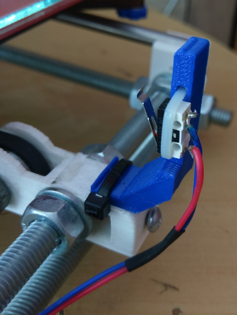 Endstop Y-axis for Prusa i3