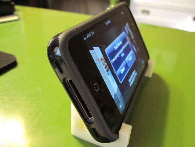 iPhone 4 Stand