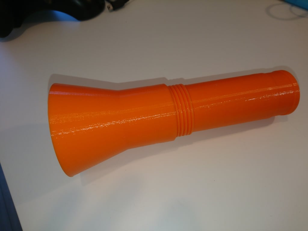 Radiant Tube for 2 Inch water hose