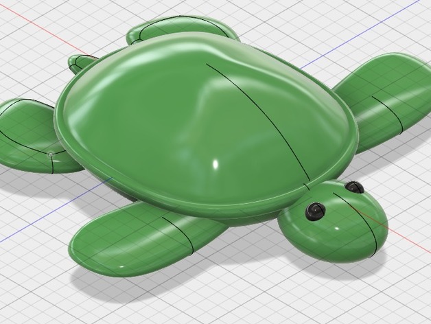 Turtle Tub Toy