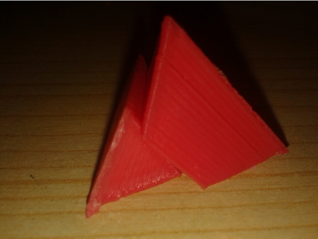 Puzzle Pyramid