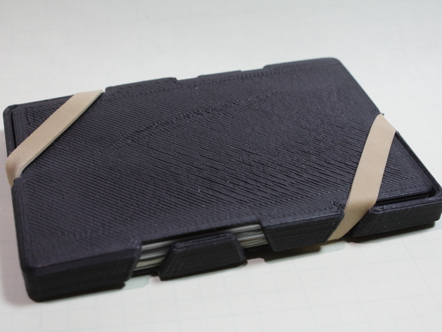 Everyday Carry Credit Card Case