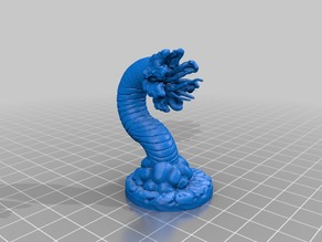 Chthonian  3D model