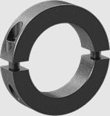 Clamping Two-Piece Shaft Collar