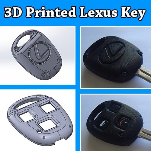 Lexus Key FOB