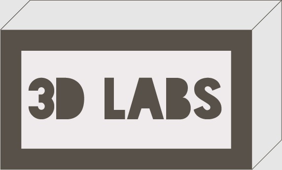 3D LABS Logo