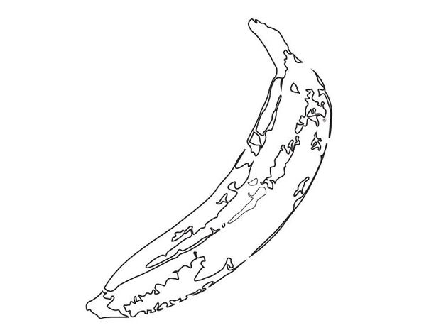 Banana illustration - Kang na yun