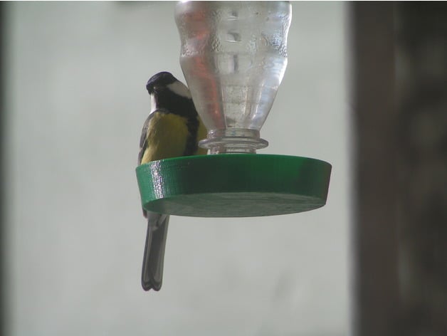 Vogel - Wasserspender