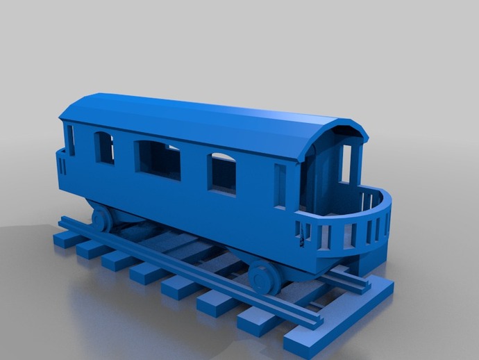 One Print Carriage