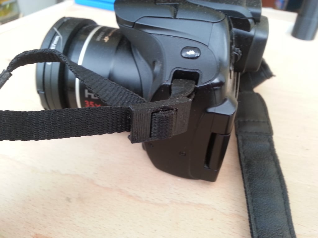 Canon Camera Strap buckle
