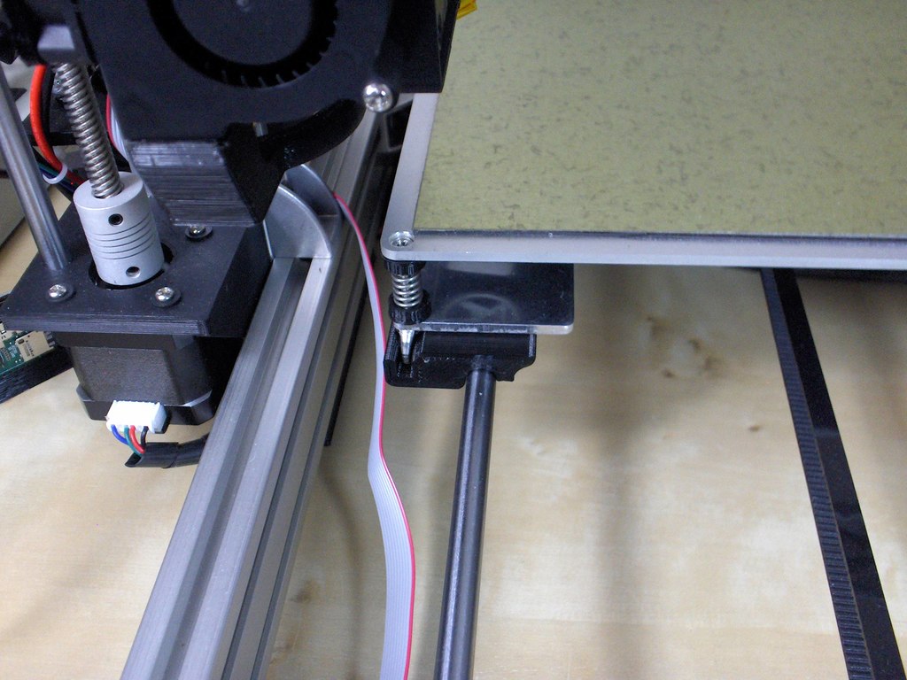 Bed Leveling Tool for Anet A8/Prusa 3D Printers