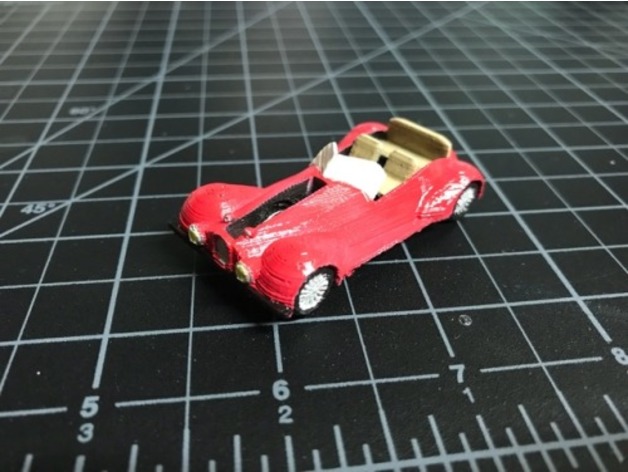 Open Car With Tinkercad By Chesu