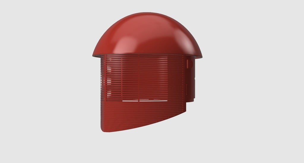 Praetorian Guard Mando Helmet