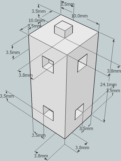 Structo base block