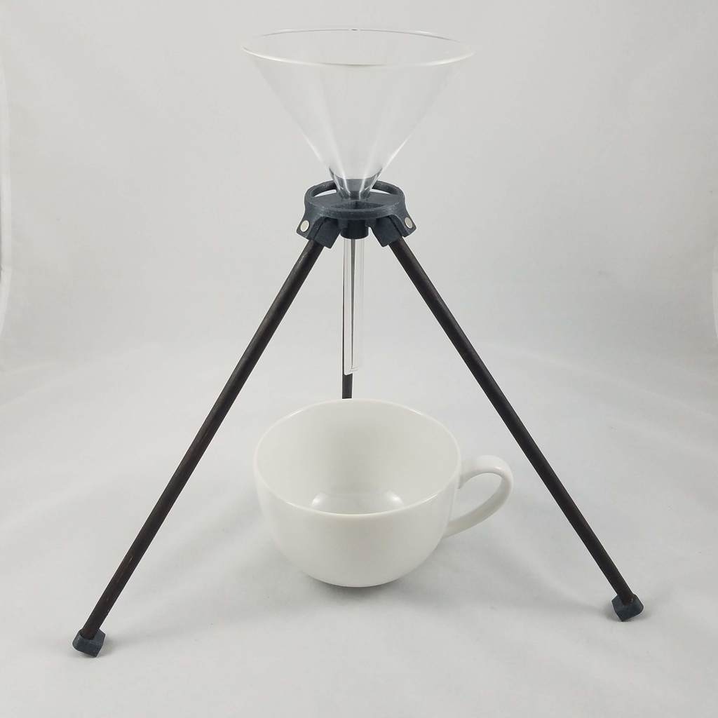 Tripod Pour Over Stand