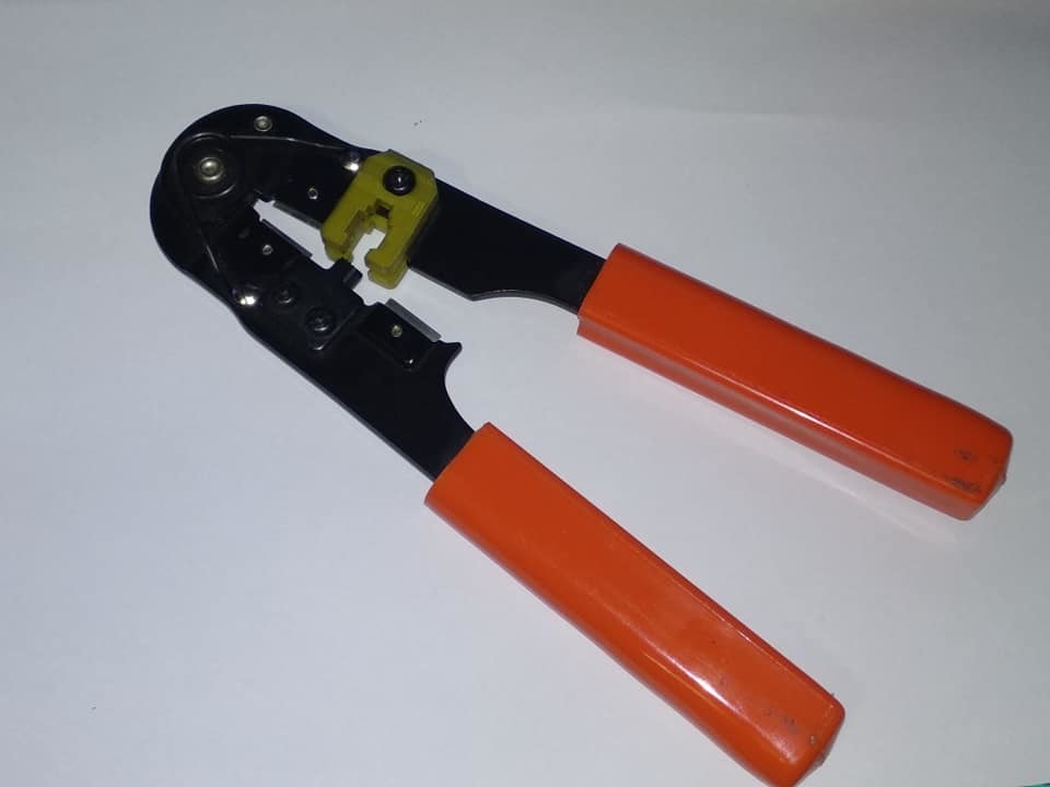 Crimping tool RJ-11 replacement part crimper repair