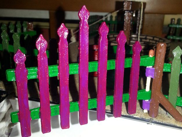 3D Print Gate