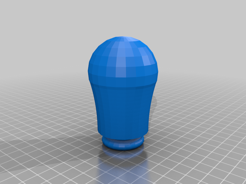 Ford Mustang Shift Knob