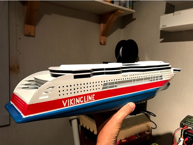 rc ferry boat