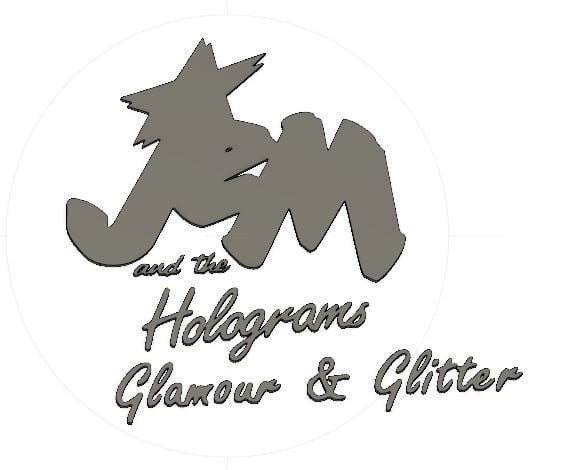 Jem & the Holograms Basic Logo