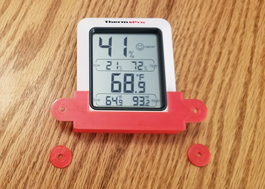 ThermoPro TP50 Thermometer/Hygrometer Mount