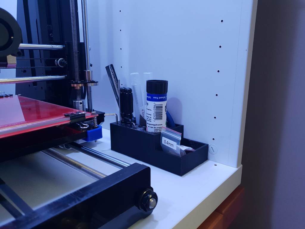 3D Printer Toolbox