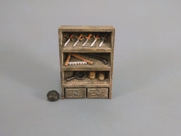 Image of 28mm General Store Goods Sample Pack