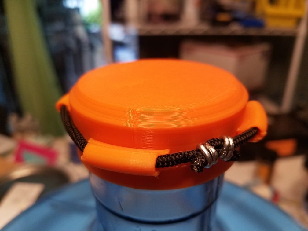 5 Gallon Water Jug Cap