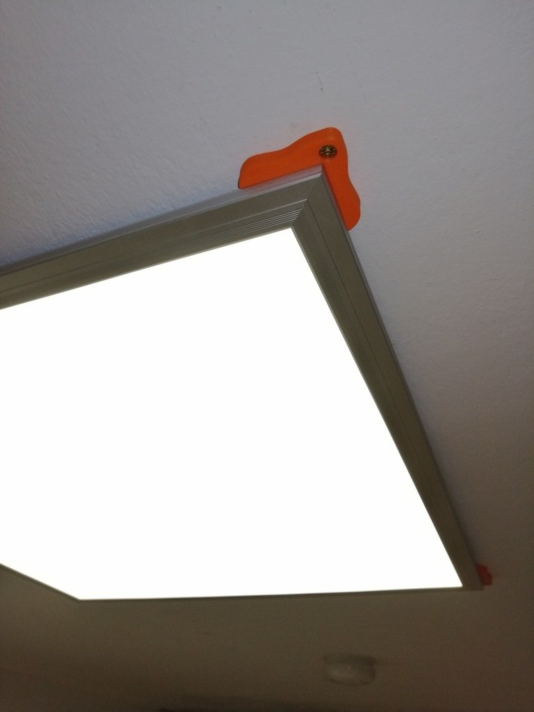 LED Panel Holder / Aufhängung