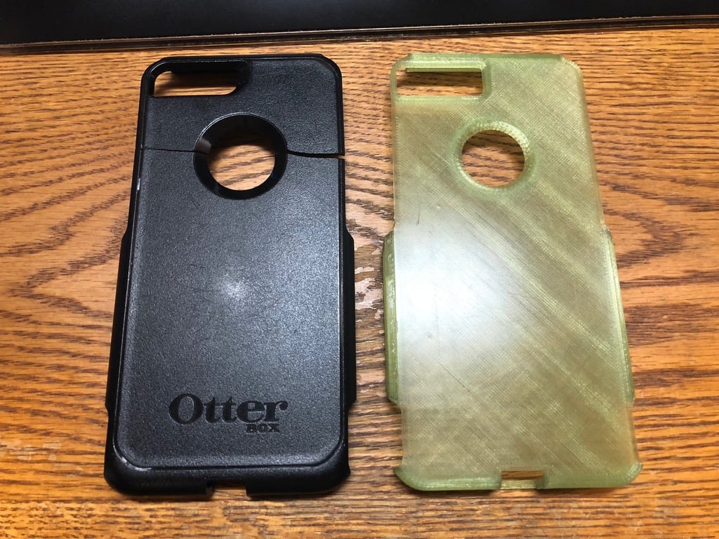 Otterbox Commuter Replacement Shell iPhone Plus Models
