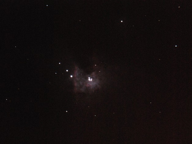 Orion XT8 Dobsonian Telescope GoTo Modification