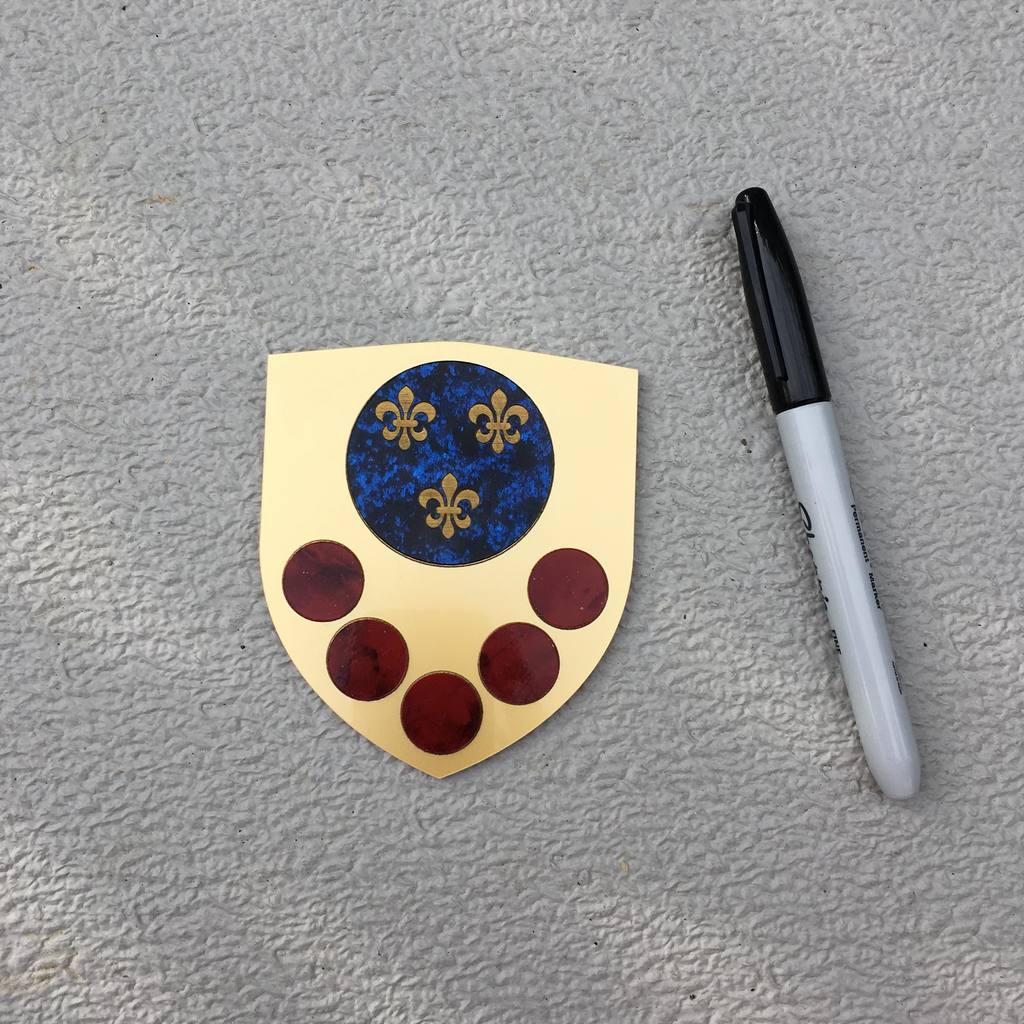 Medici First Player Marker