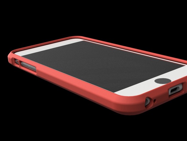 iPhone 6s Plus Case - Improved