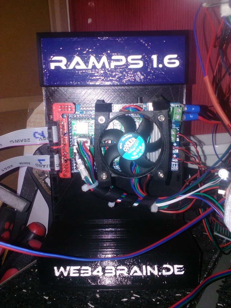 Arduino / RAMPS Stand