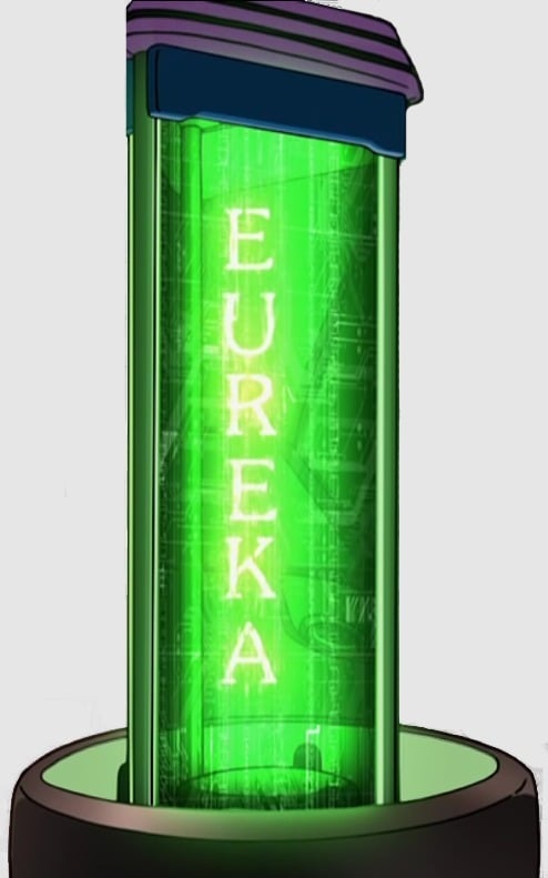Eureka 7 Compac Drive