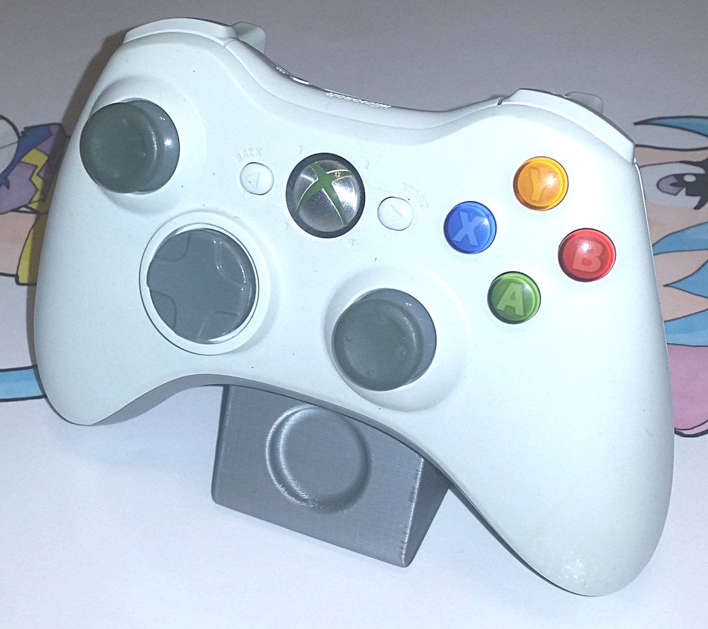 Xbox 360 controller Stand