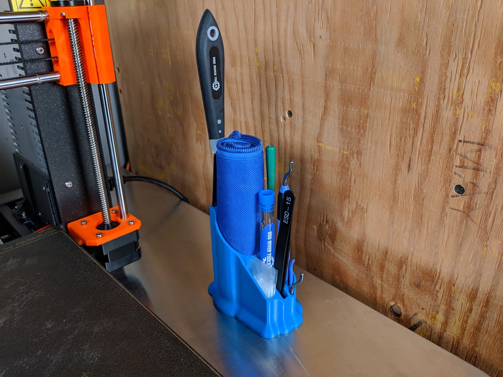 3D Printing tool Kit Holder