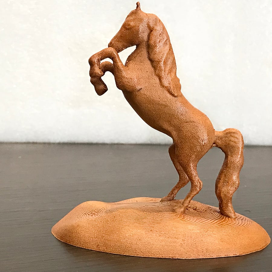 Arabian Horse Desk Stand